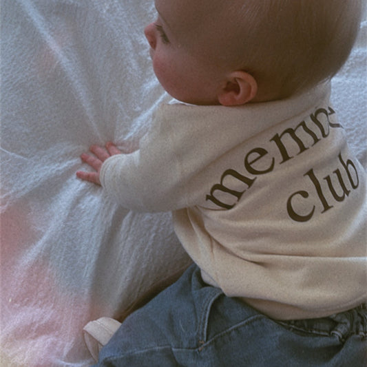 The Fanclub Mini Members Club Sweatshirt
