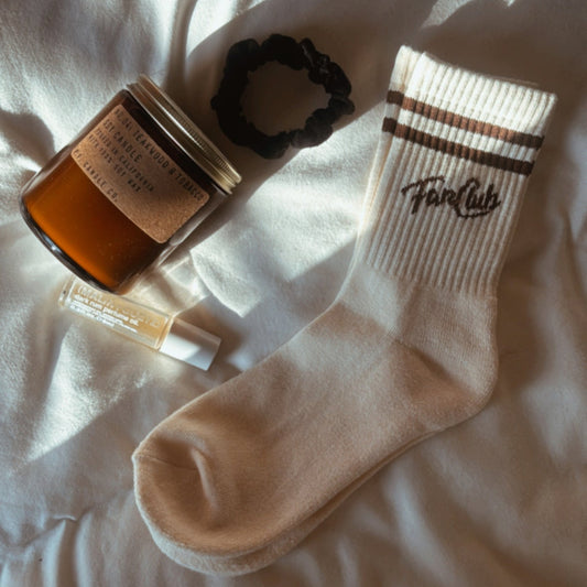 The Club Member Sock