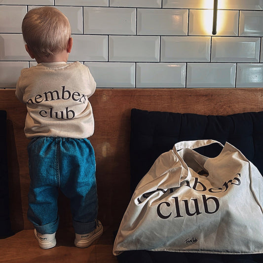 The Fanclub Mini Members Club Sweatshirt