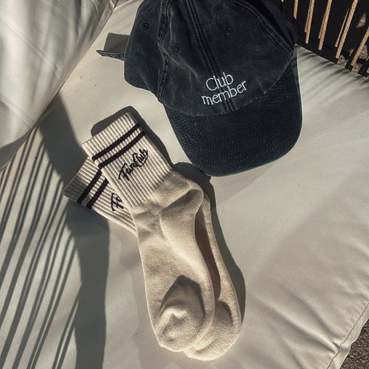 The Club Member Sock