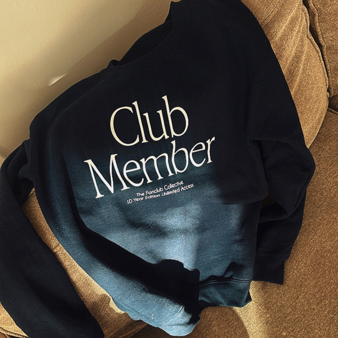 The Club Member Sweatshirt