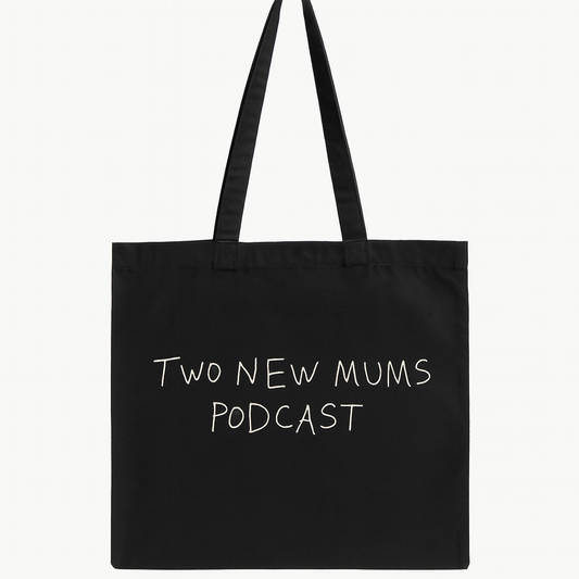 Two New Mums Official Oversized Tote Bag