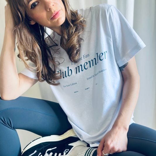 The Club Member Oversized T-Shirt