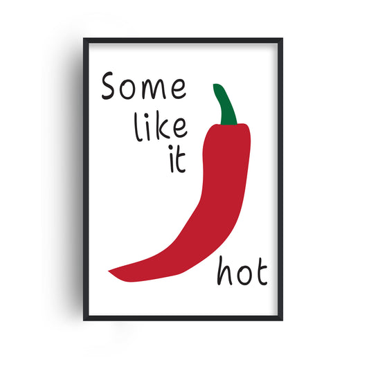 Some Like It Hot Retro Giclée Art Print