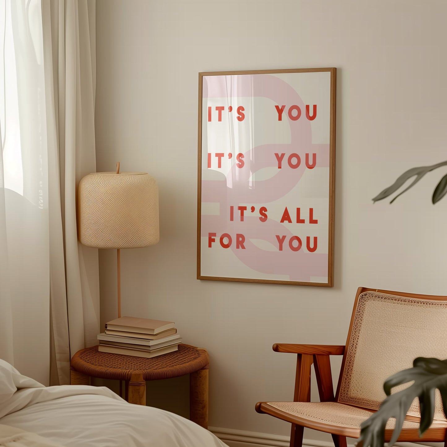It's All For You Indie Music Giclée Art Print
