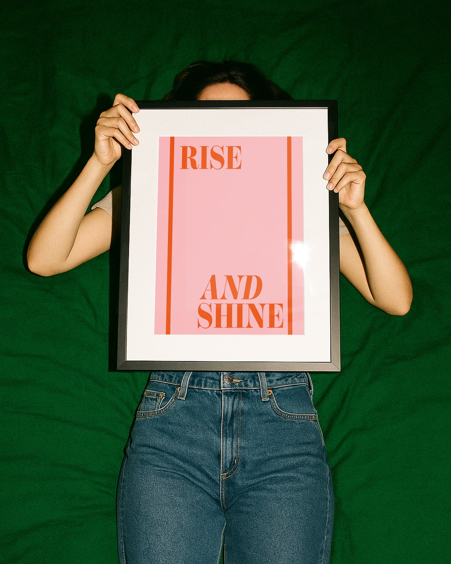 Rise and shine Retro Giclée Art Print