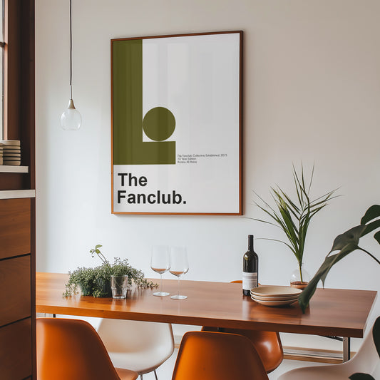 Fanclub Core The Fanclub Giclée Art Print