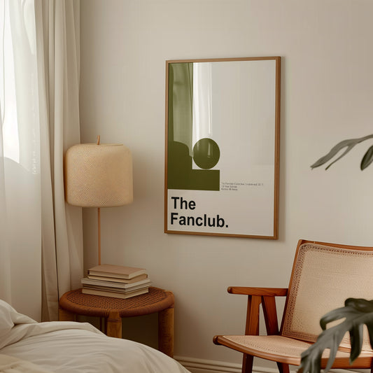 Fanclub Core The Fanclub Giclée Art Print