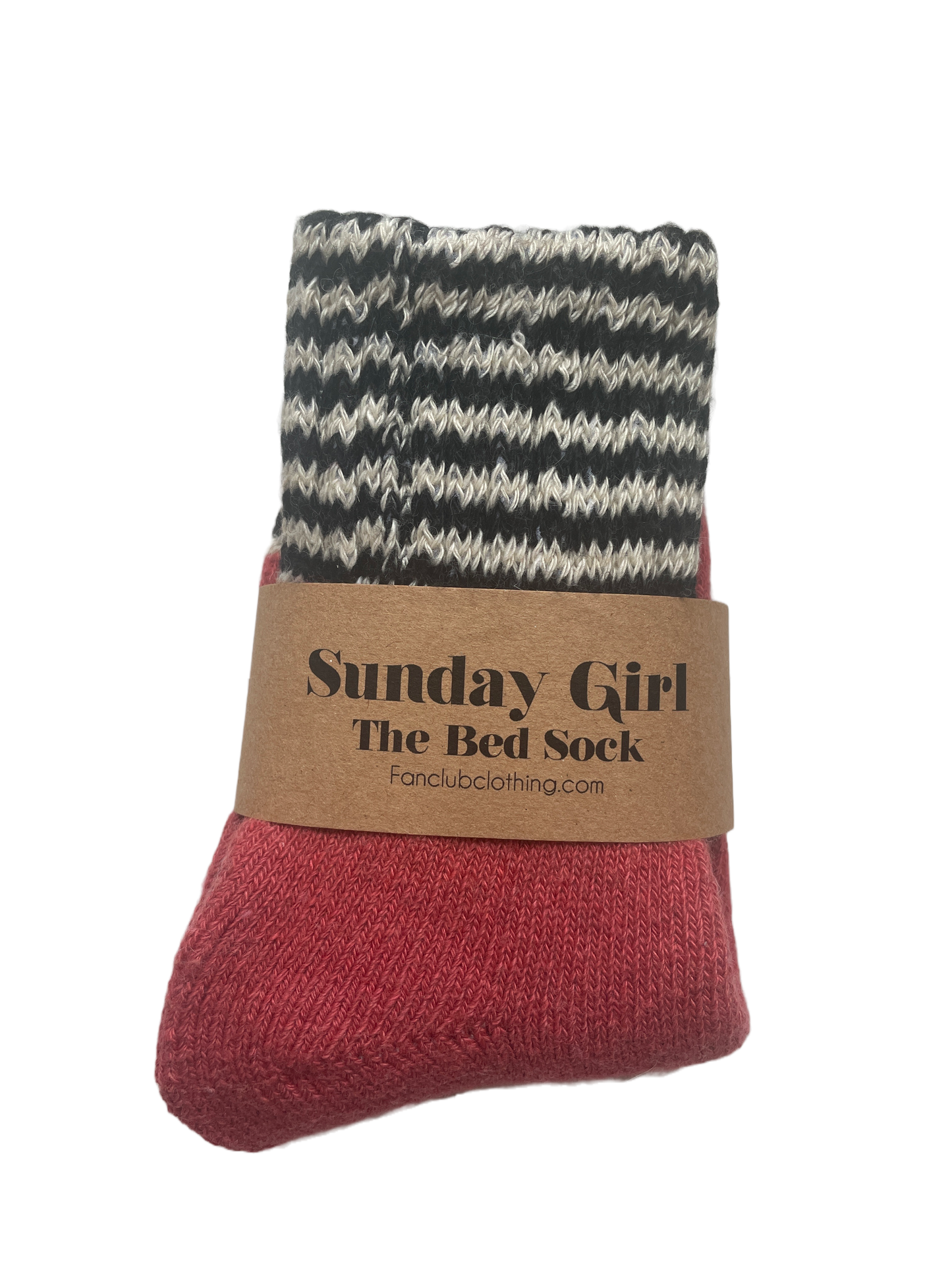 Sunday Girl bed sock