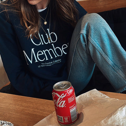 The Club Member Sweatshirt