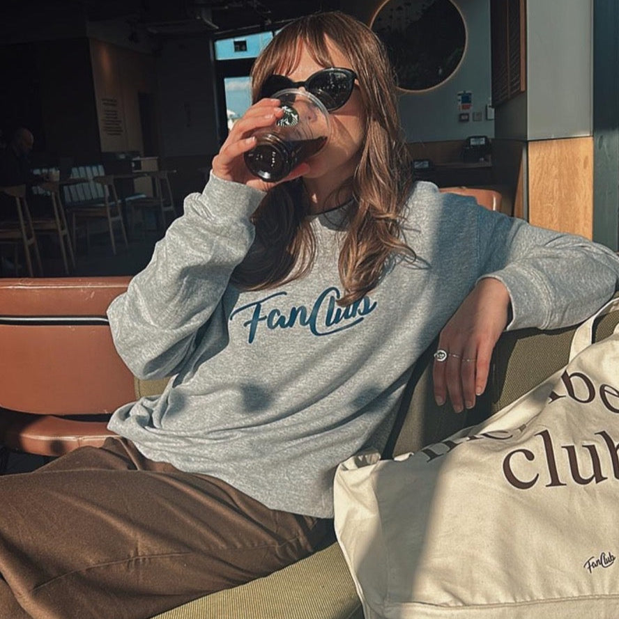 The Fanclub Core Logo Sweatshirt