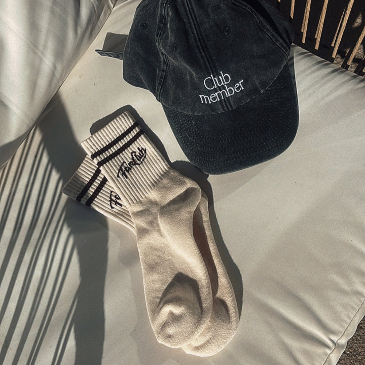 The Club Member Sock