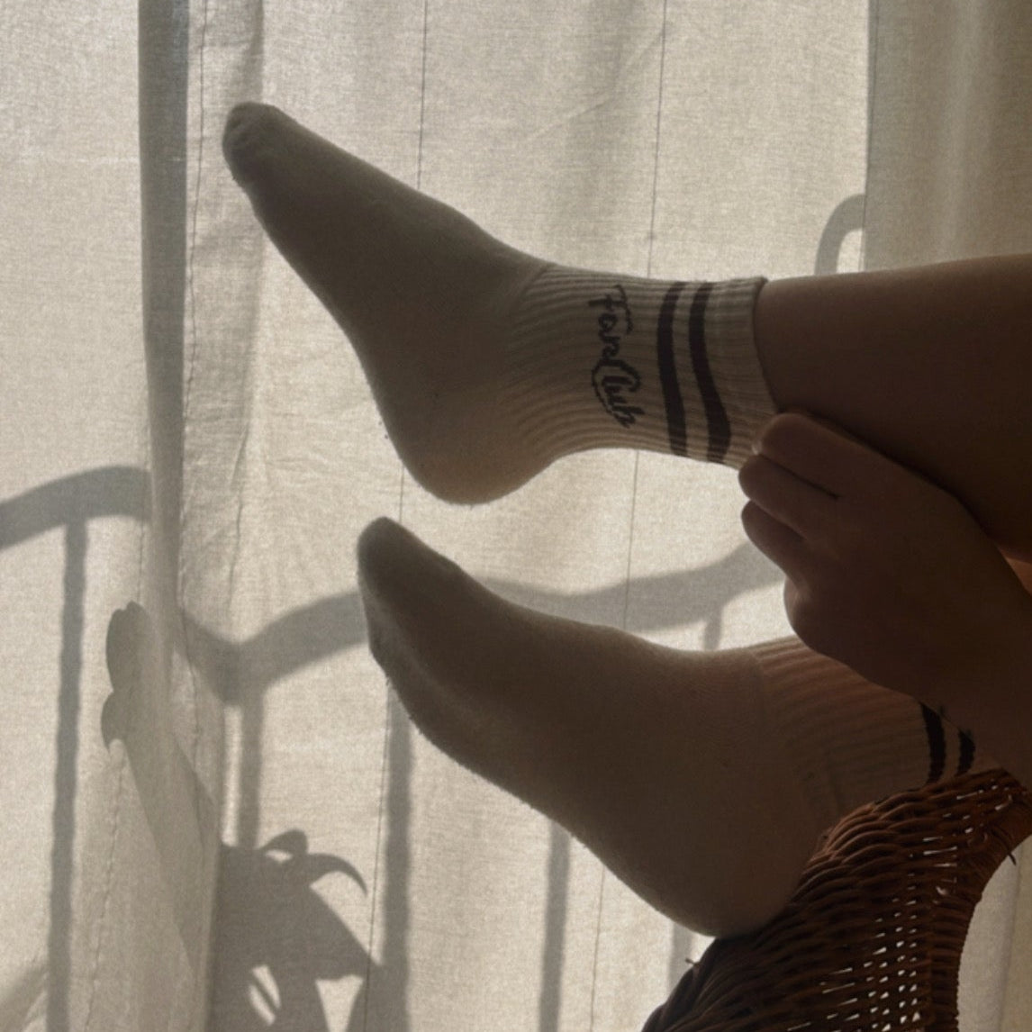The Club Member Sock