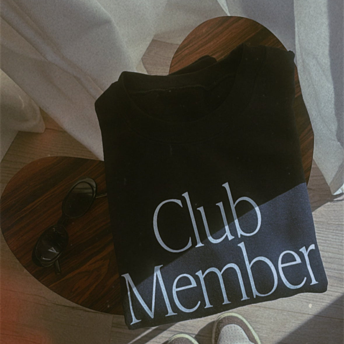The Club Member Sweatshirt