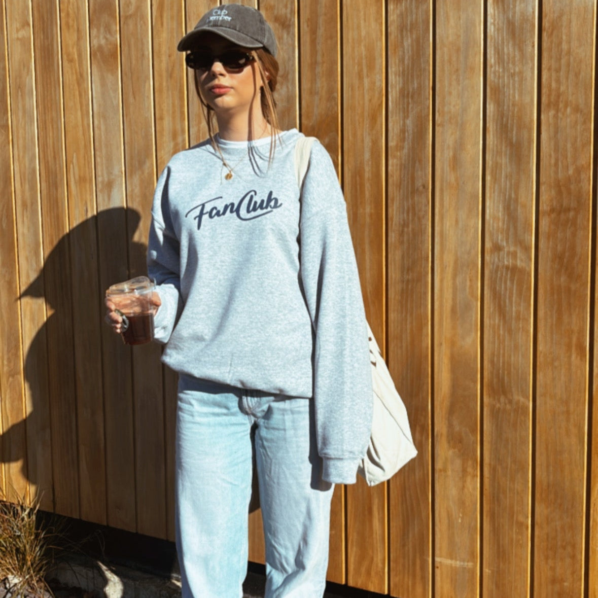 The Fanclub Core Logo Sweatshirt