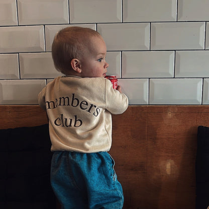 The Fanclub Mini Members Club Sweatshirt