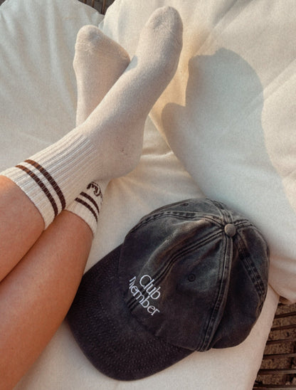 The Club Member Sock