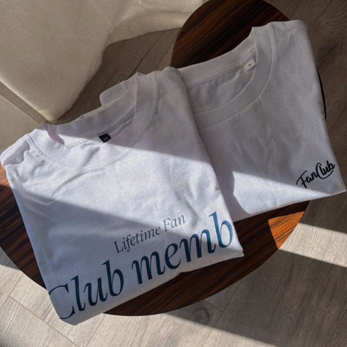 The Club Member Oversized T-Shirt