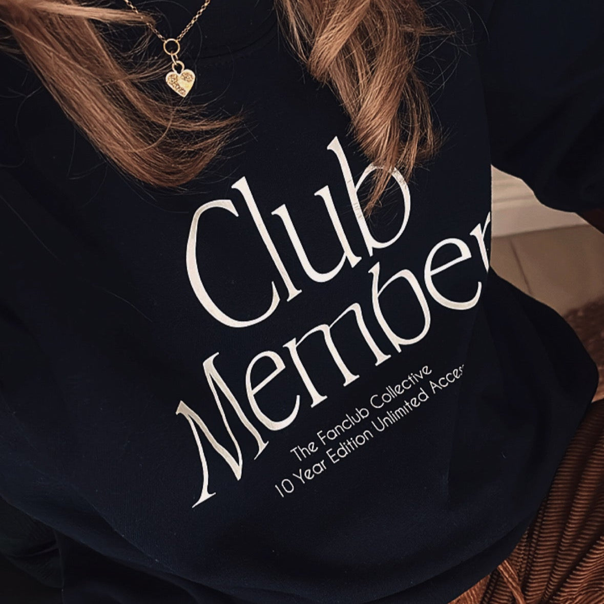 The Club Member Sweatshirt