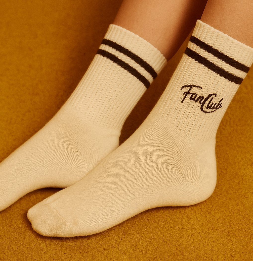 The Club Member Sock