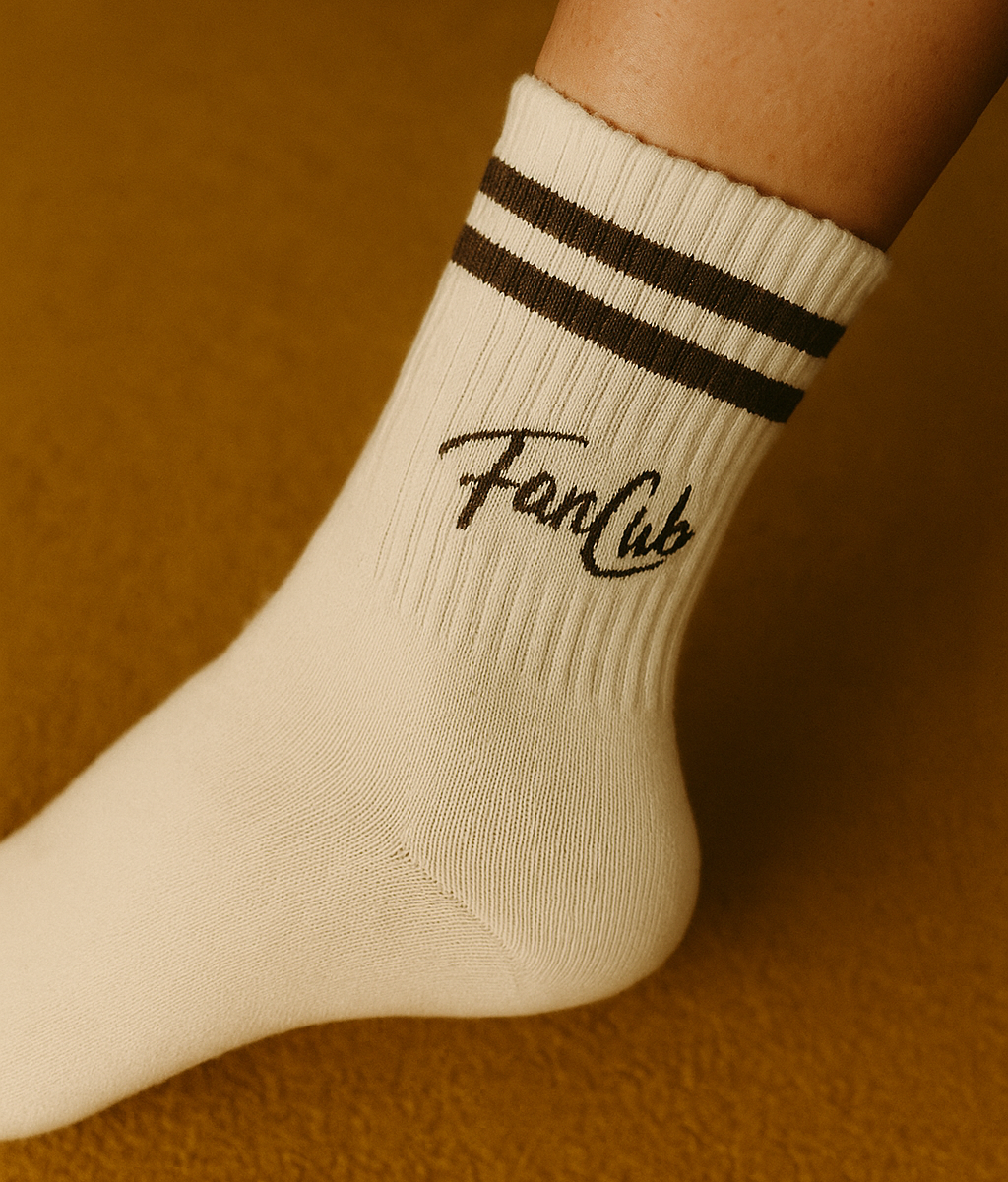 The Club Member Sock