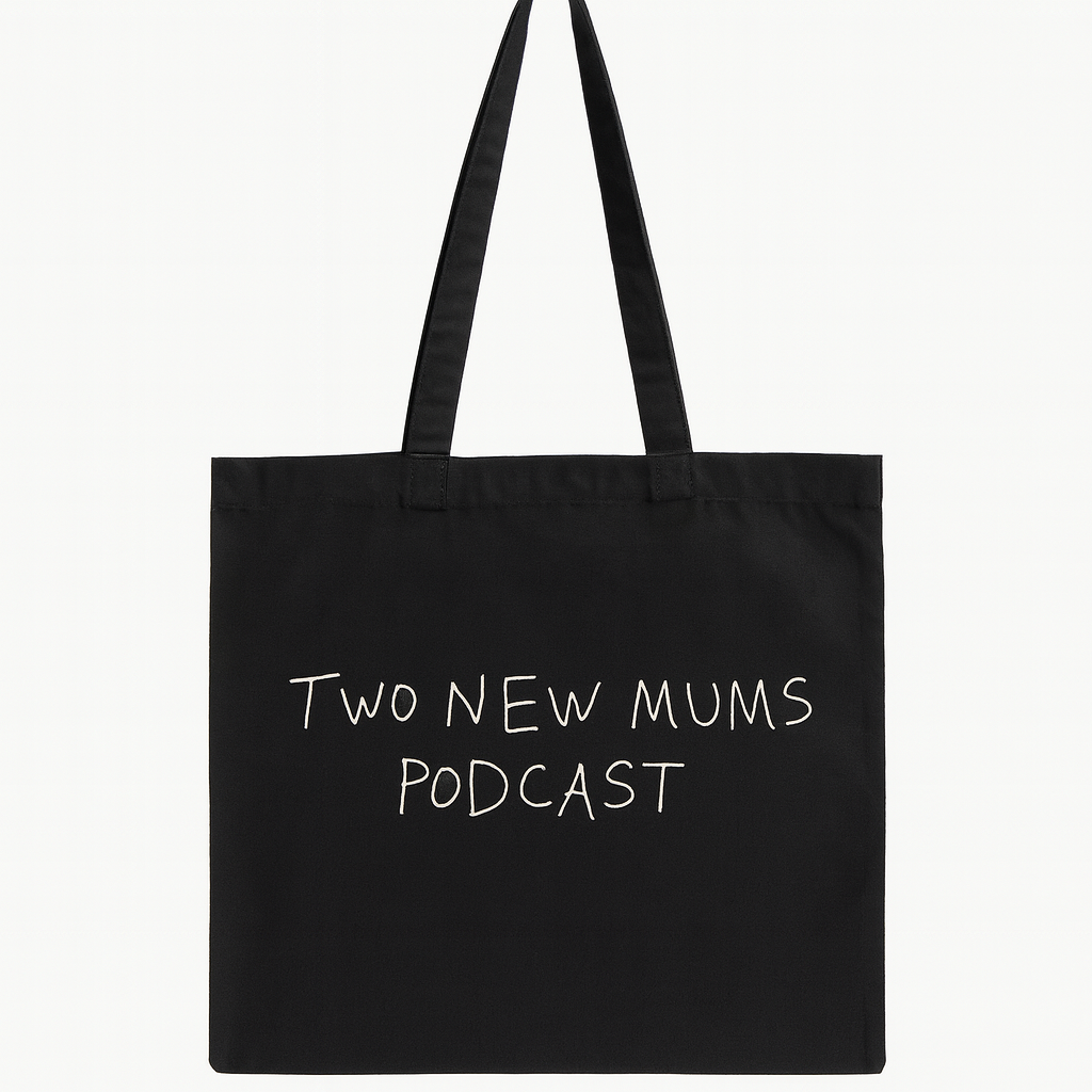 Two New Mums Official Oversized Tote Bag
