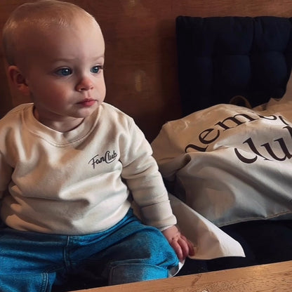 The Fanclub Mini Members Club Sweatshirt