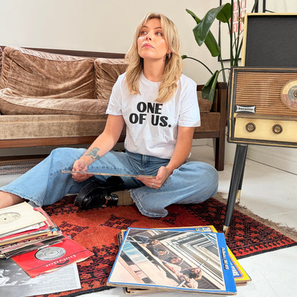 One of Us T-Shirt