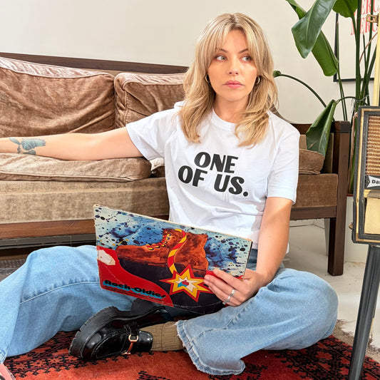 One of Us T-Shirt