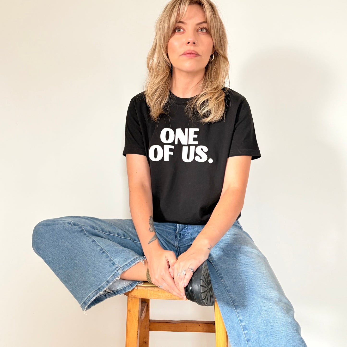 One of Us T-Shirt