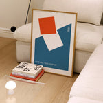 Love Will Tear Us Apart Joy Division Music Giclée Art Print