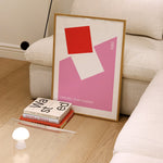 Love Will Tear Us Apart Joy Division Music Giclée Art Print