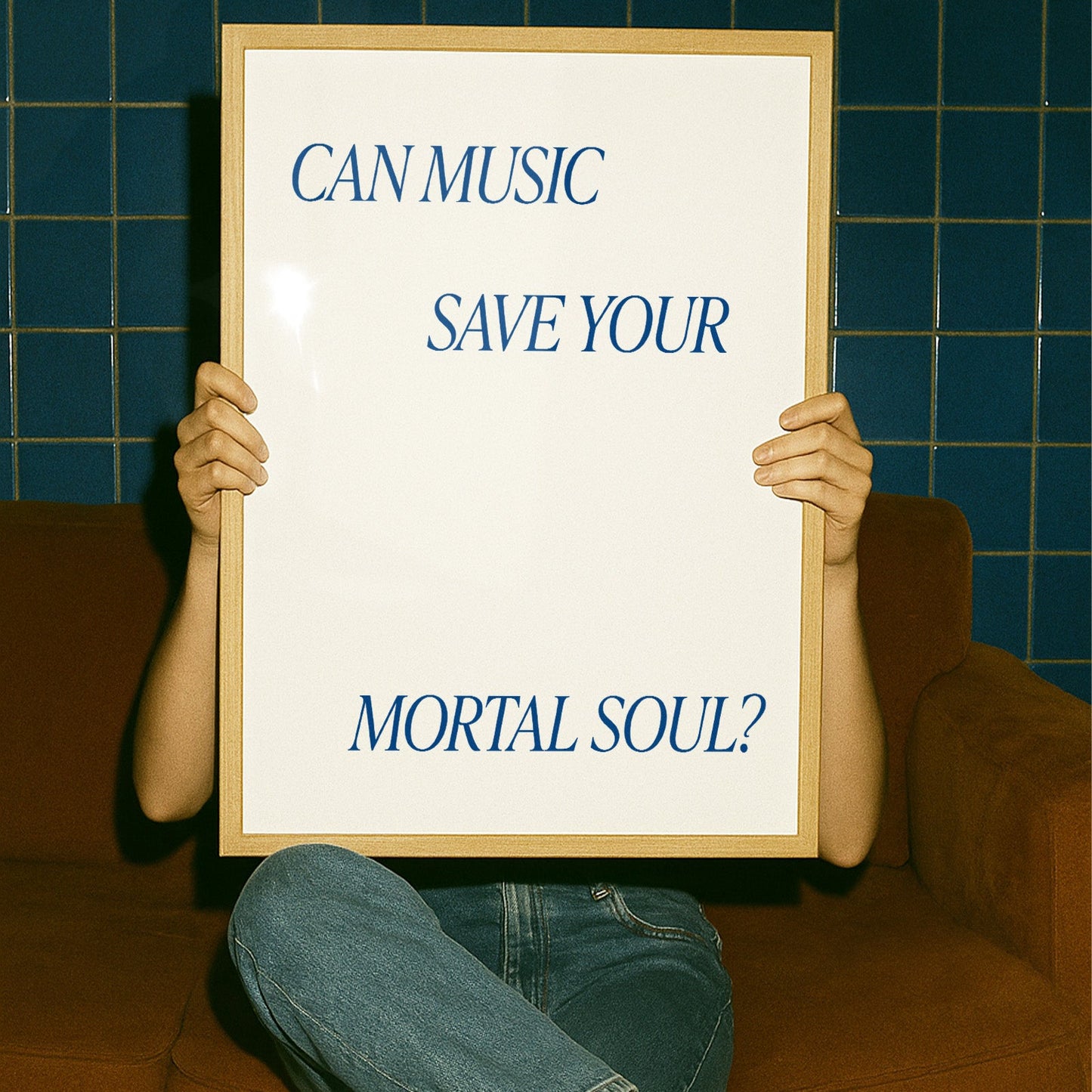 Can Music Save Your Mortal Soul Giclèe Art Print