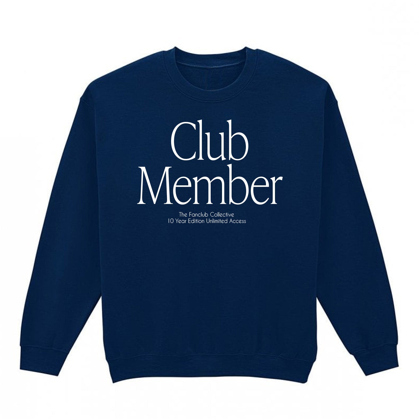 The Club Member Sweatshirt