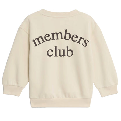 The Fanclub Mini Members Club Sweatshirt