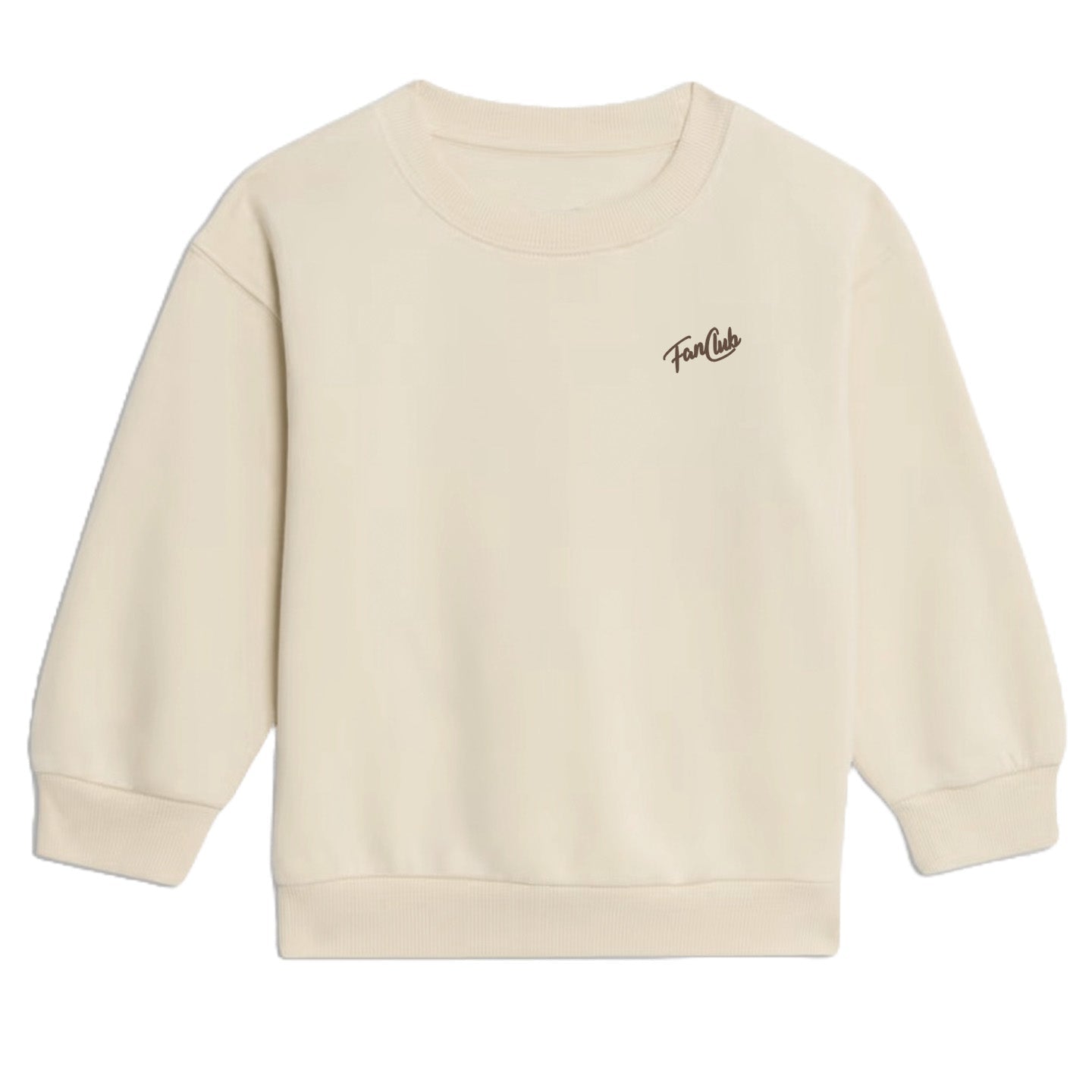 The Fanclub Mini Members Club Sweatshirt