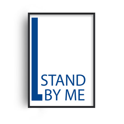 Stand By Me Giclée Art Print