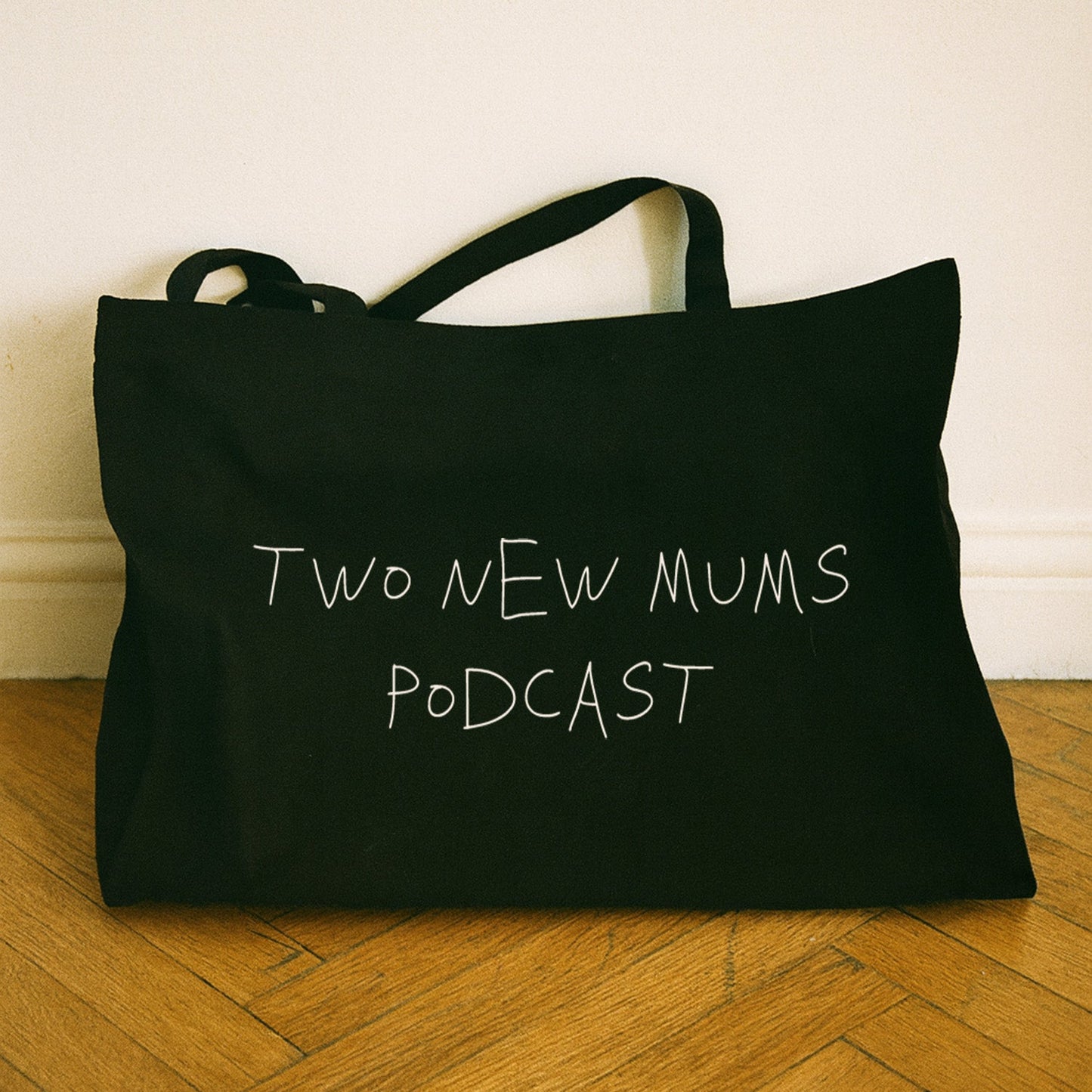 Two New Mums Official Oversized Tote Bag