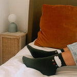 Daydream Believer Rib Sock
