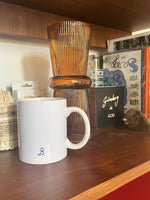 Howdy Cowboy retro western Ceramic Mug