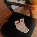 California Dreaming Rib Sock