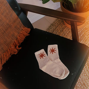 California Dreaming Rib Sock