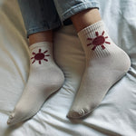 California Dreaming Rib Sock