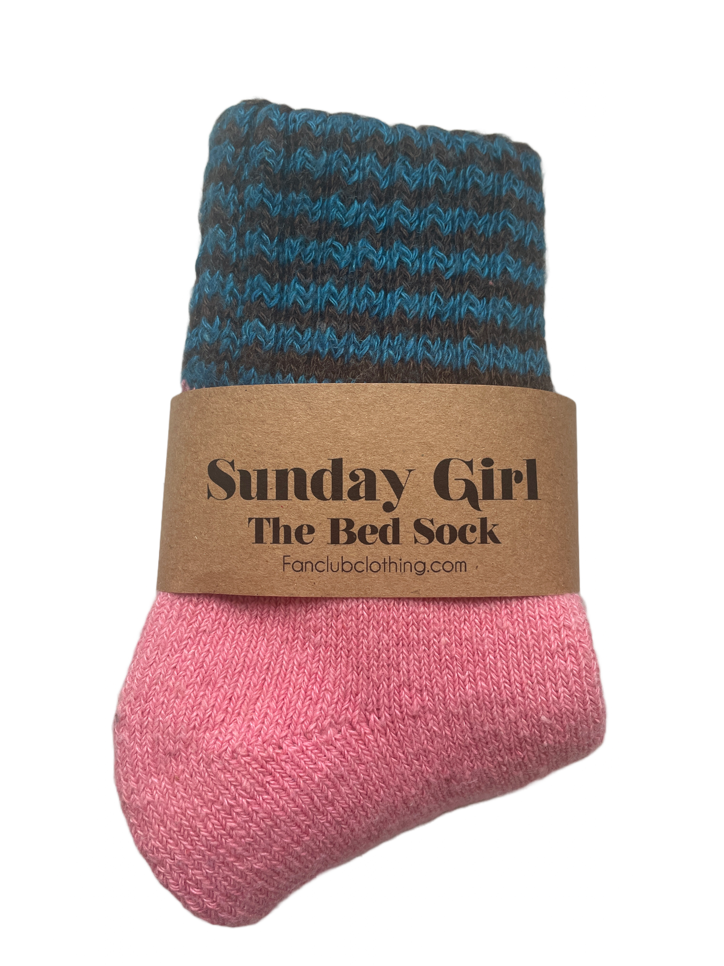 Sunday Girl bed sock
