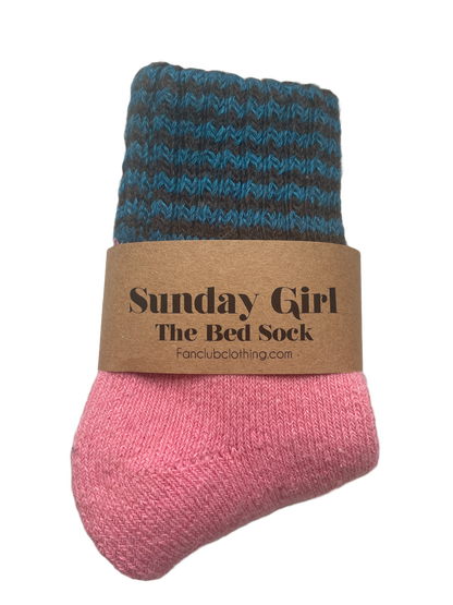 Sunday Girl bed sock