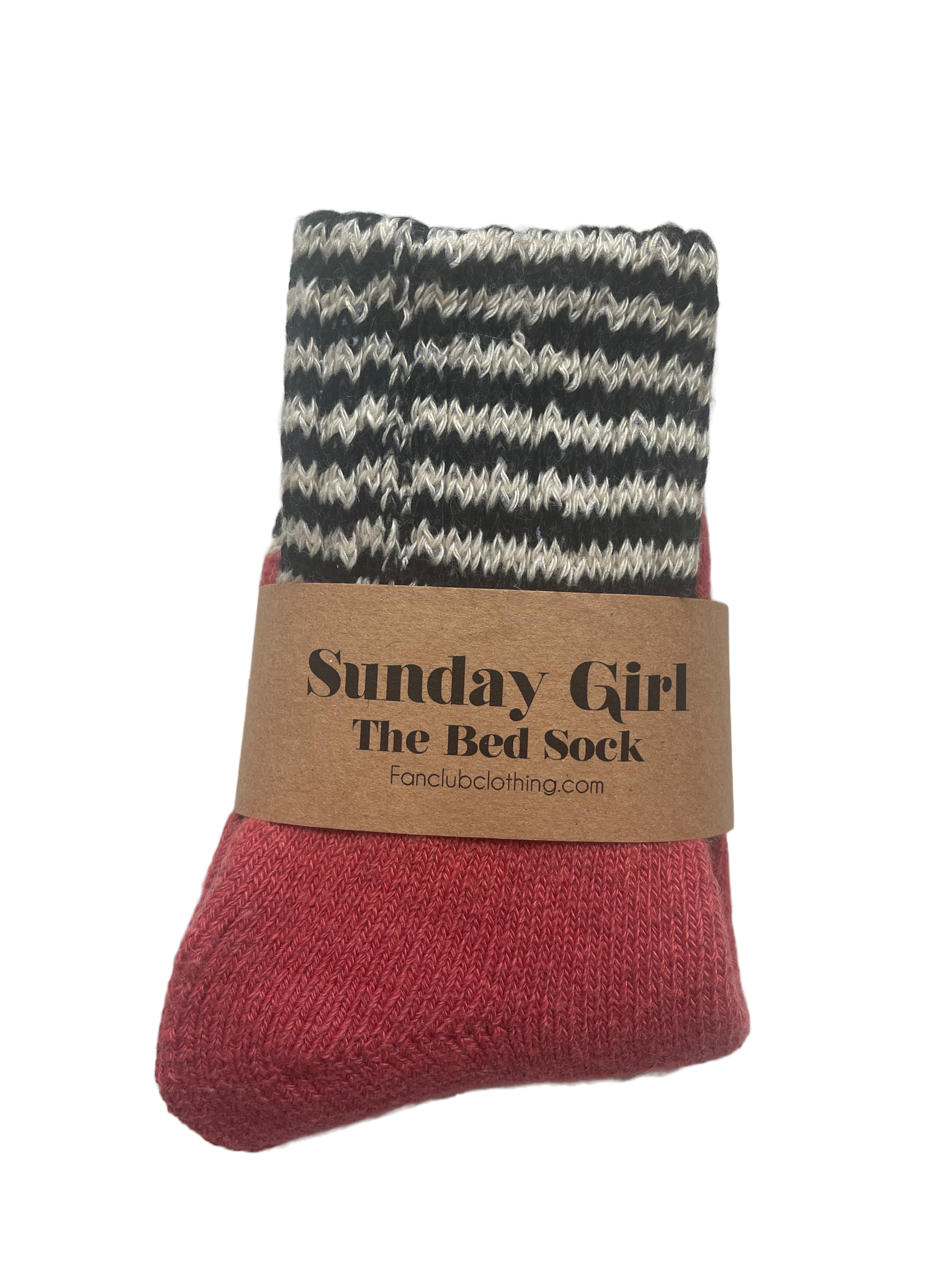 Sunday Girl bed sock