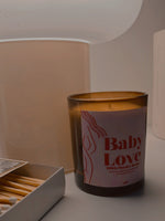 Fanclub Baby Love 1960s Powder Room Candle 30cl