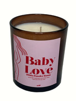 Fanclub Baby Love 1960s Powder Room Candle 30cl