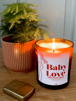 Fanclub Baby Love 1960s Powder Room Candle 30cl