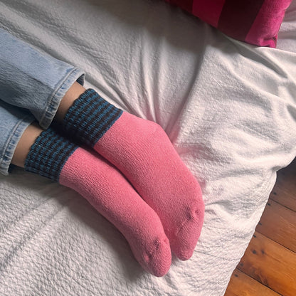 Sunday Girl bed sock